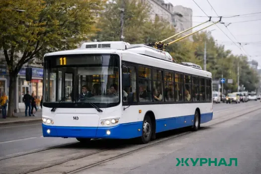 Изменения в работе троллейбусов в Саратове будут действовать с 13 по 22 февраля