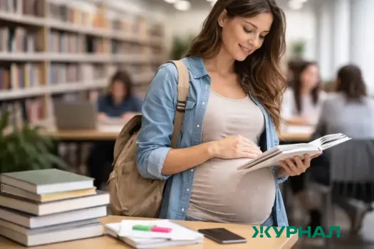 В Саратовской области увеличилось число беременных несовершеннолетних девушек