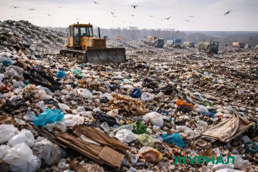 Саратовские муниципалитеты смогут самостоятельно вывозить крупногабаритные отходы