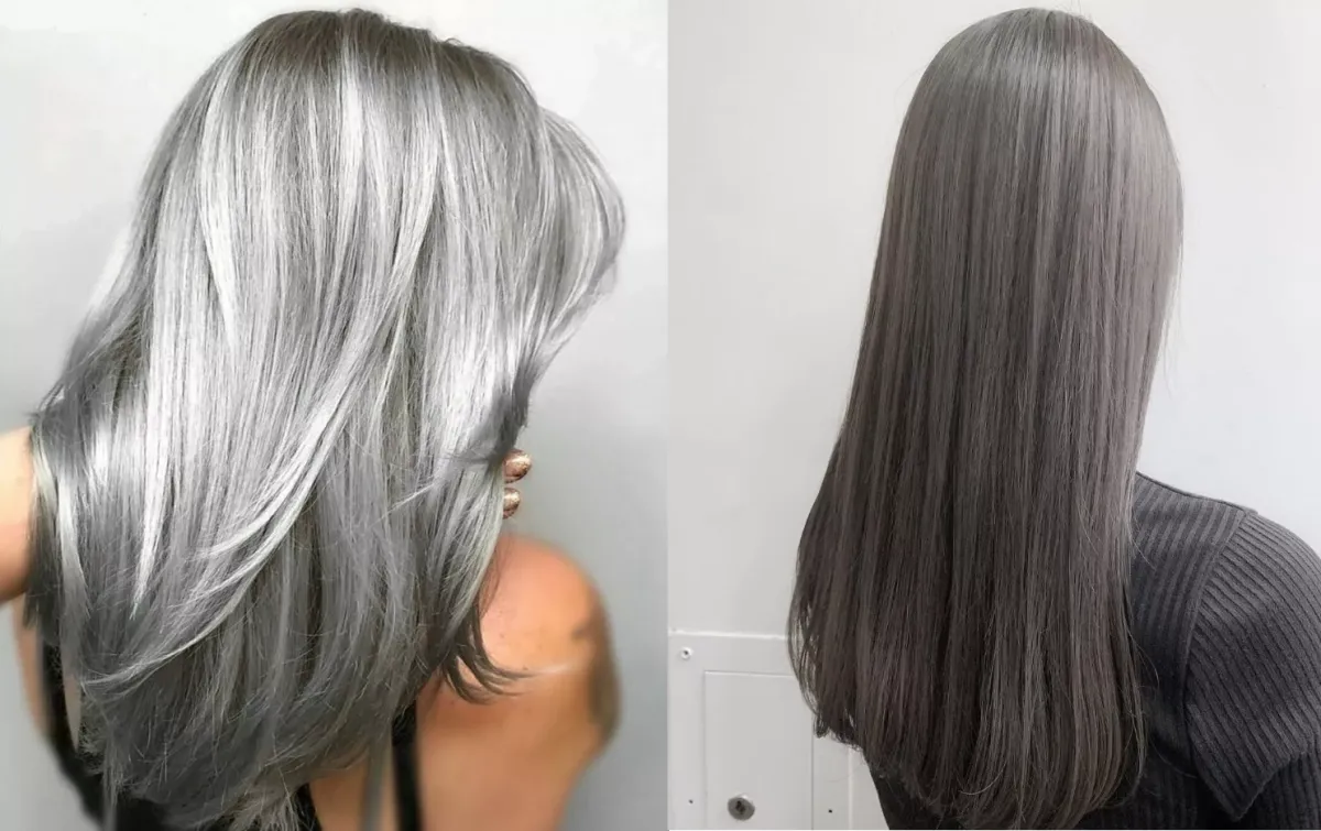 Секреты ухода за седеющими волосами: как сохранить их блеск и эластичность