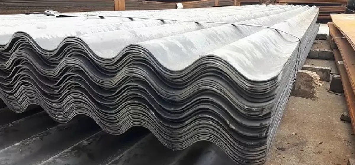 Фиброцементная черепица: экологичное и долговечное покрытие для вашего дома