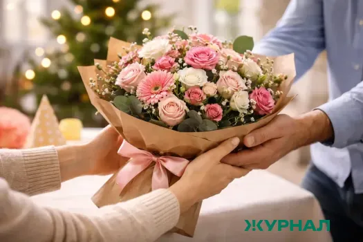 Подростки в Саратове провели акцию ко Дню влюблённых на проспекте Столыпина