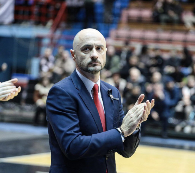 БК &laquo;Автодор&raquo; расстался с тренером Миленко Богичевичем, новым наставником стал Стипе Кулиш