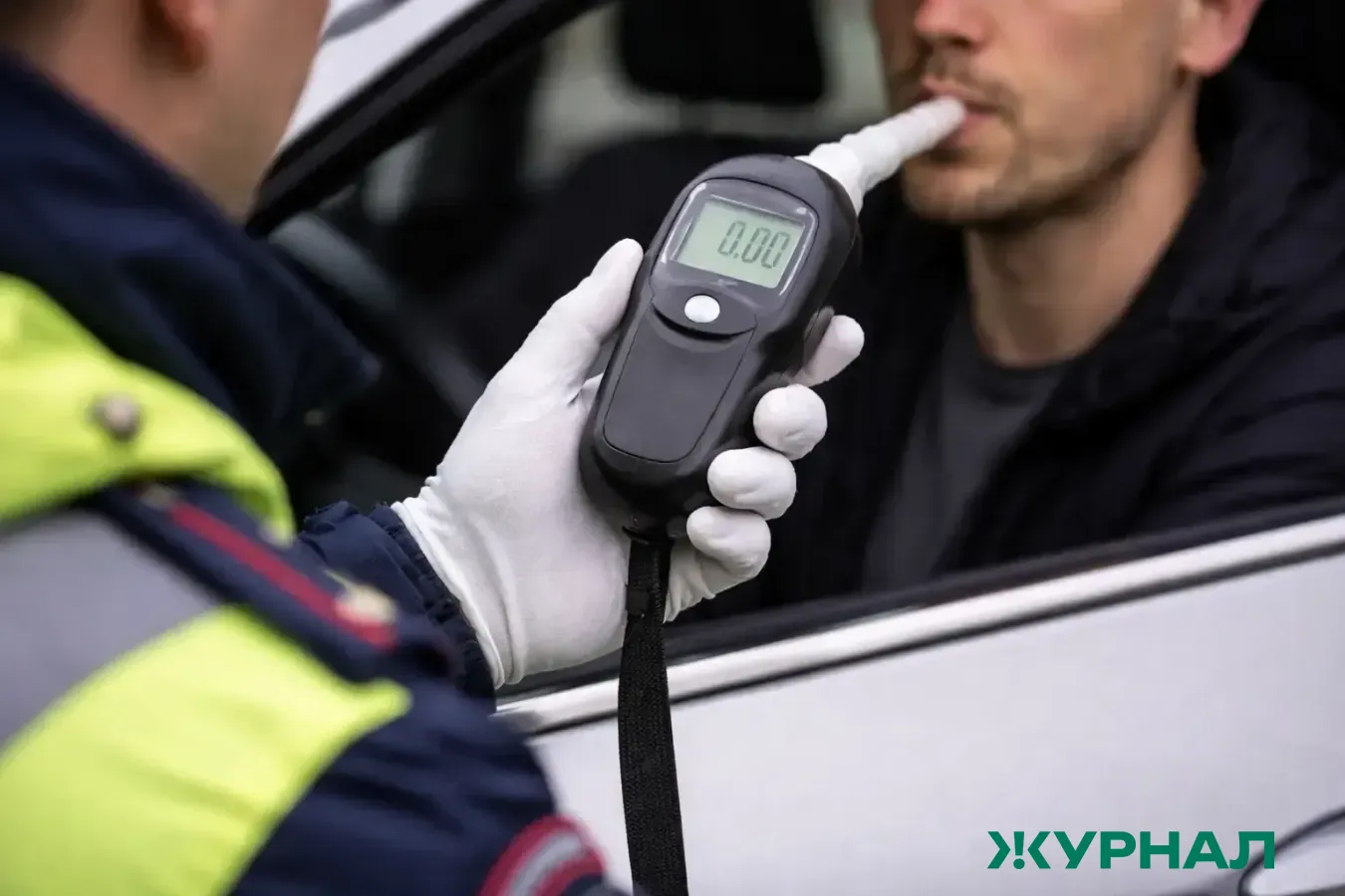 В Балашове задержан пьяный водитель с судимостью