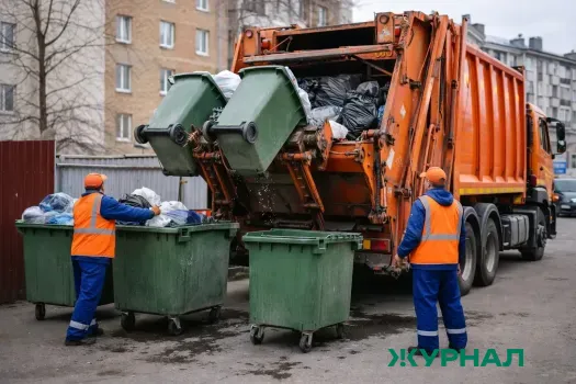 Депутаты критикуют регоператора за неисполнение обязательств по вывозу отходов