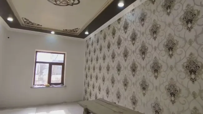 Стеклообои: экологичный и прочный выбор для вашего зимнего ремонта