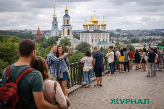 Рост числа китайских туристов в России: активность увеличилась на треть