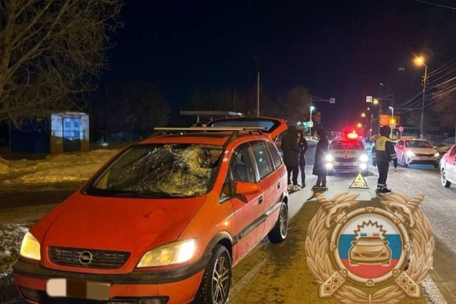 В Энгельсе в результате ДТП погиб пешеход