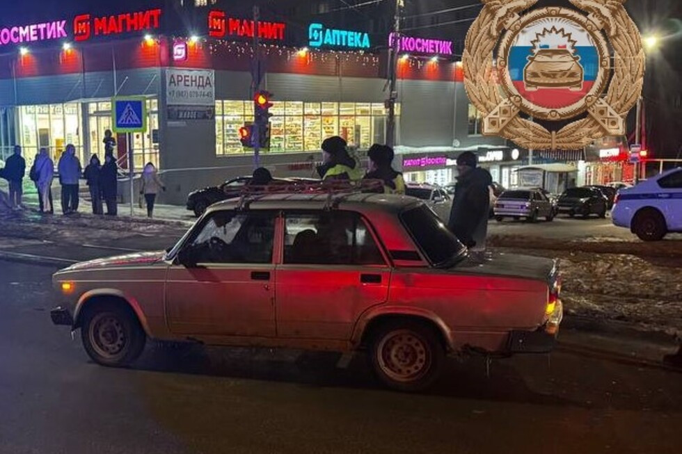 Два ДТП в Саратовской области: пострадали пешеход и пассажиры автомобилей