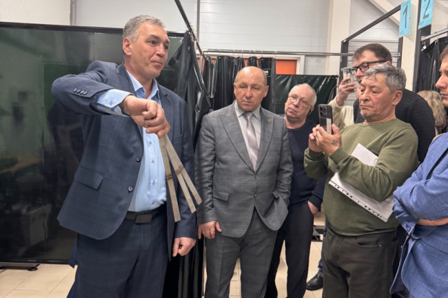 Конкурс сварочных технологий прошел в Саратове с участием студентов колледжей