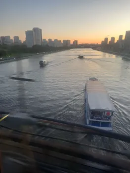 Возрождение речных перевозок в Саратовской области: новые суда на маршруте