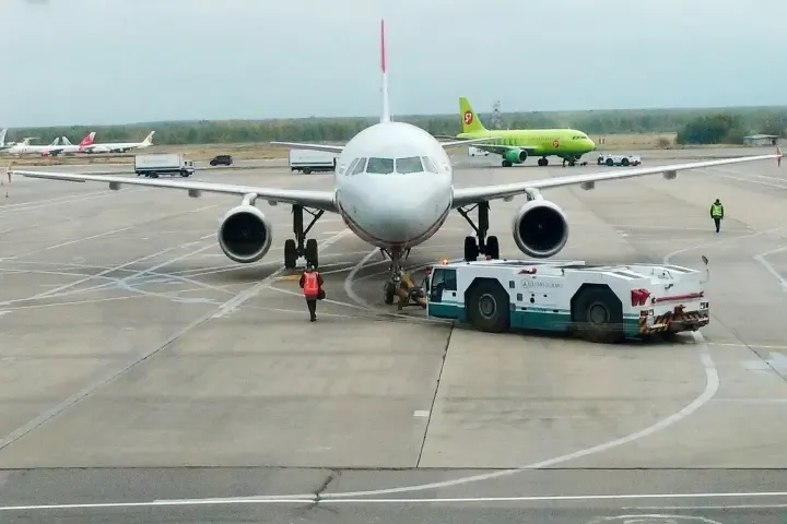 Задержки рейсов в саратовском аэропорту «Гагарин»: названа главная причина