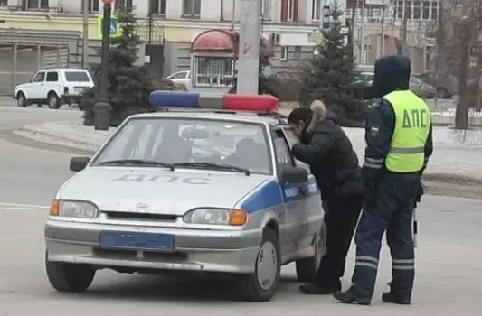 В Саратове за два дня выявили 23 нарушения правил перевозки детей