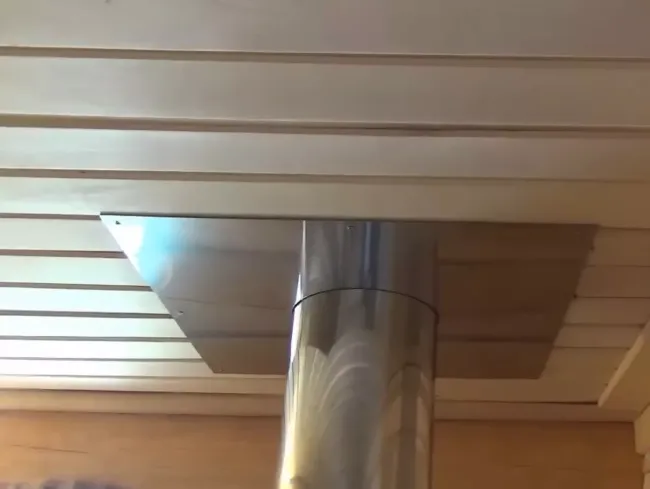 Утепляем потолок бани: как сделать подшивной потолок своими руками и сохранить тепло