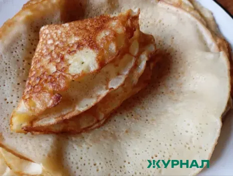 Студенты устроили кулинарную выставку блинов для гостей в Саратове