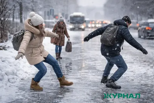 Михаил Исаев обсудил меры по борьбе с гололедом в Саратове