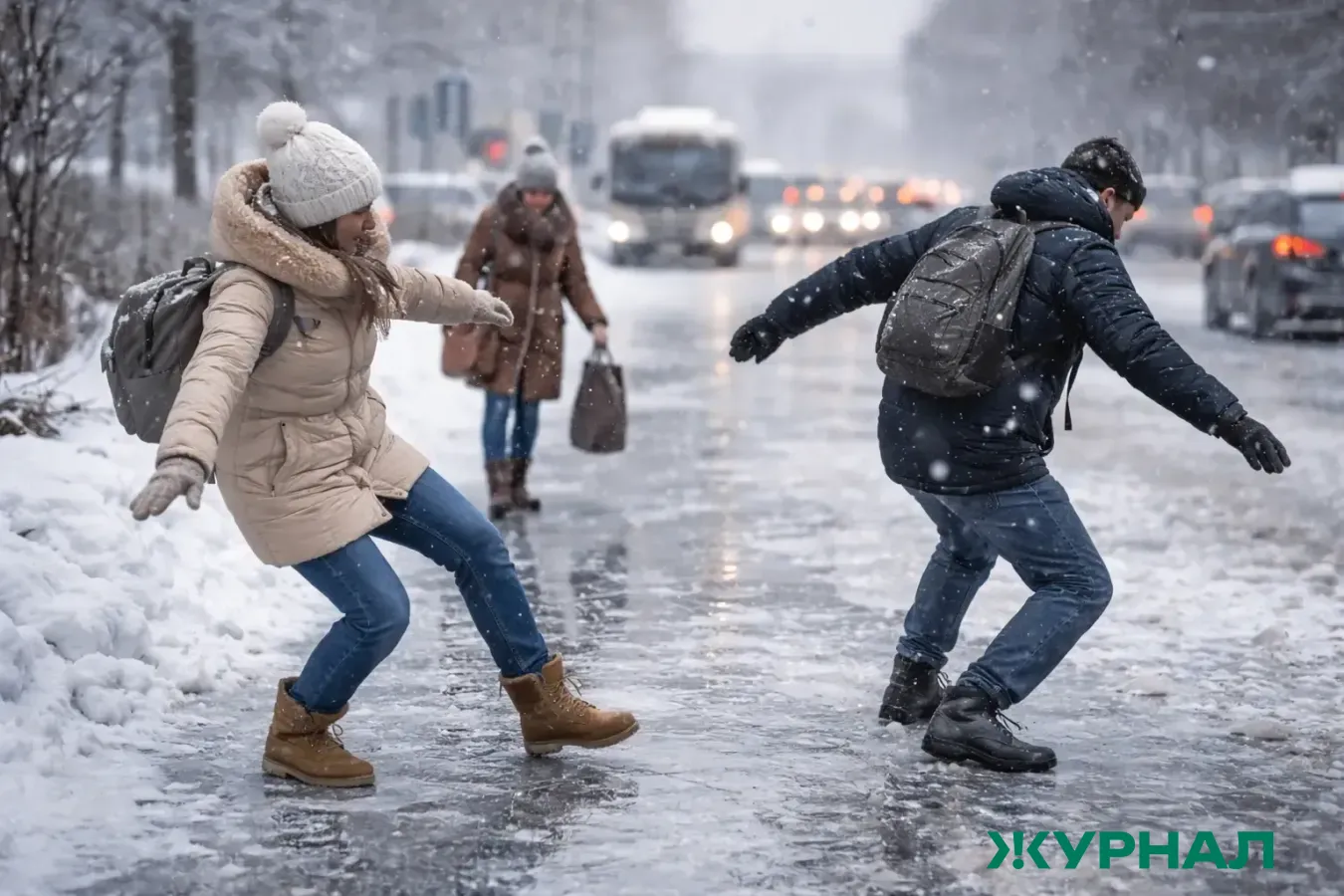Михаил Исаев обсудил меры по борьбе с гололедом в Саратове