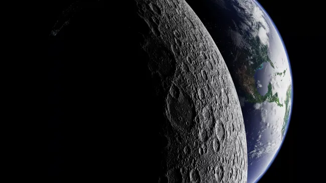 Загадочная музыка на Луне: NASA признало, что астронавты не ошибались