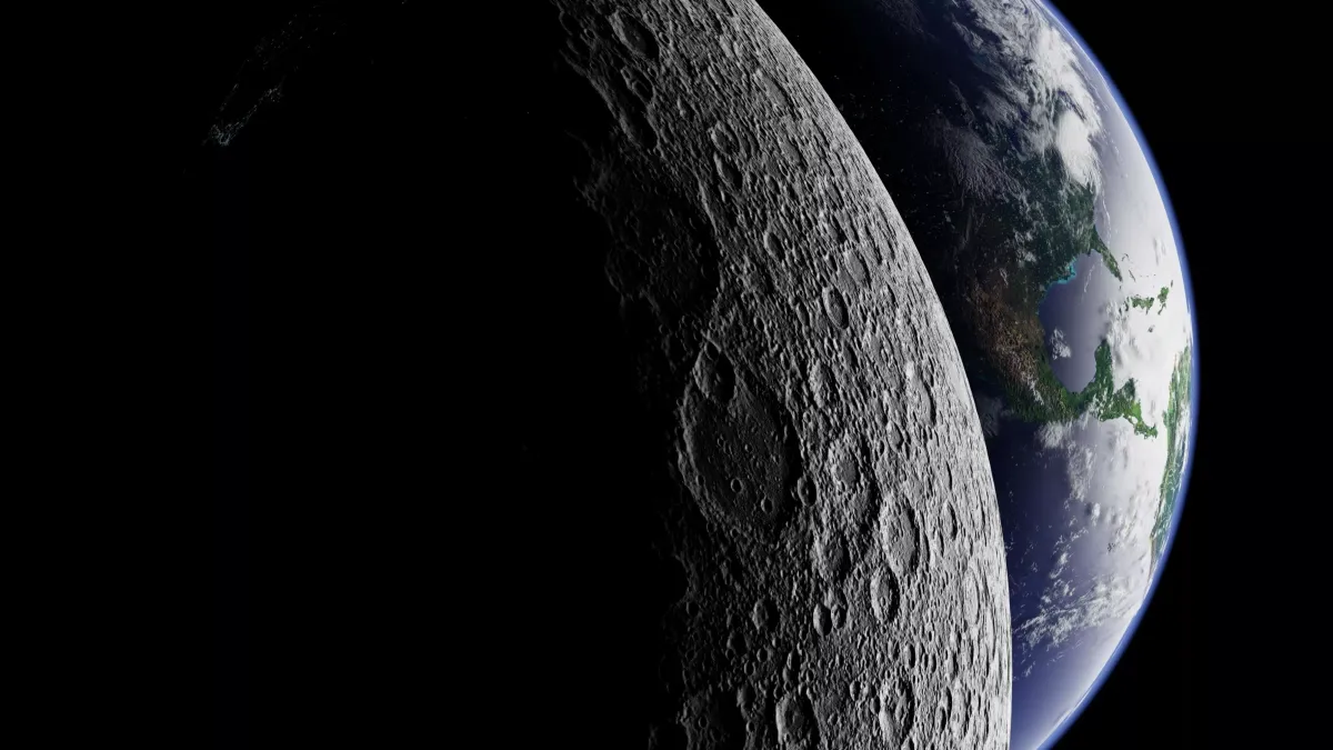 Загадочная музыка на Луне: NASA признало, что астронавты не ошибались