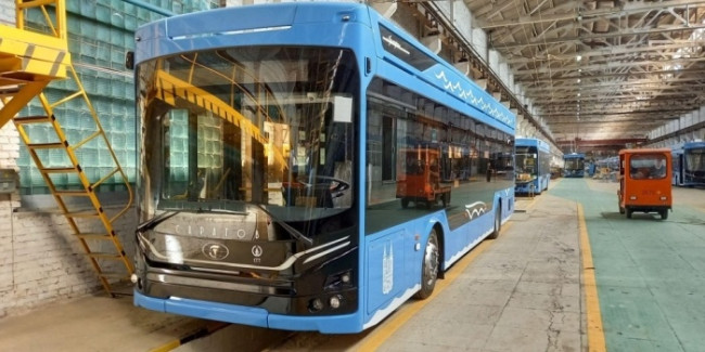 Проблемы с аккумуляторами выявлены у троллейбусов &laquo;Адмирал&raquo; в Саратове