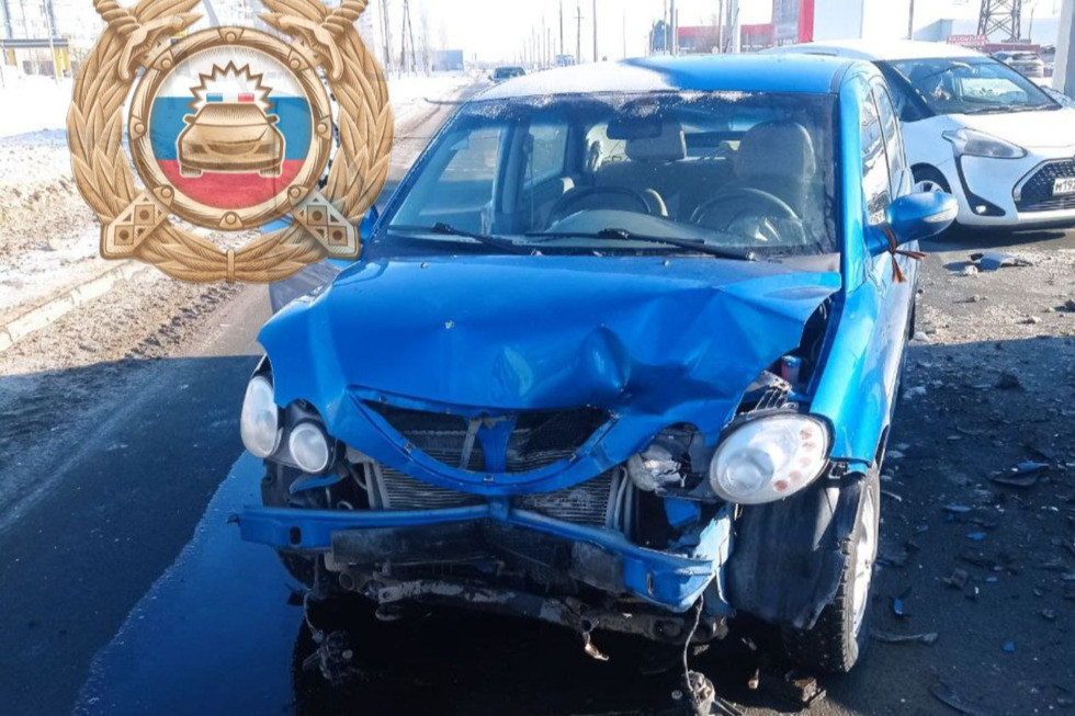 ДТП на автоподъезде к АЭС в Балаковском районе: пострадала годовалая девочка