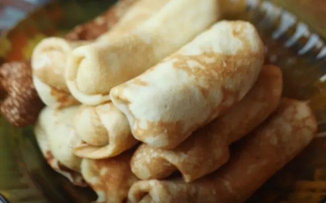 Необычные начинки для блинов: сладкие и сытные рецепты от повара Светланы Захарченковой