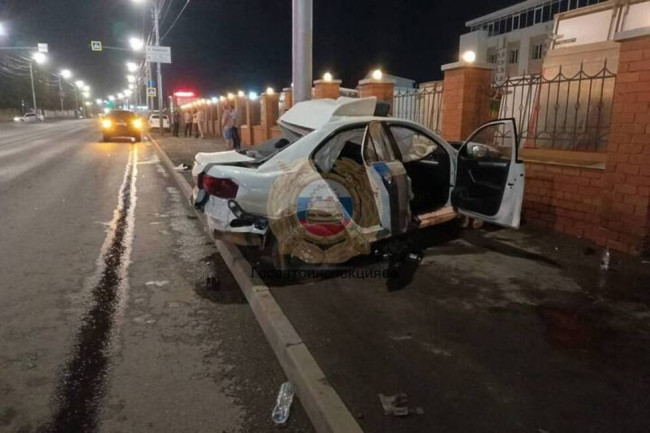 Водитель каршеринга в Саратове получил пять лет лишения свободы за смертельное ДТП