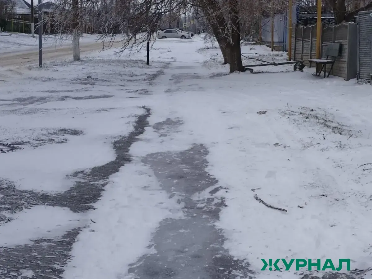 Эксперты Роскачества оценили противогололедные реагенты для Саратовских парков