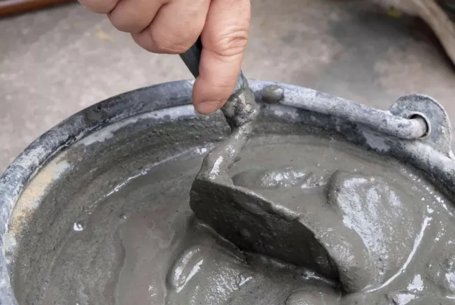 Цементный раствор с моющим средством: как сделать бетон крепче и удобнее в работе