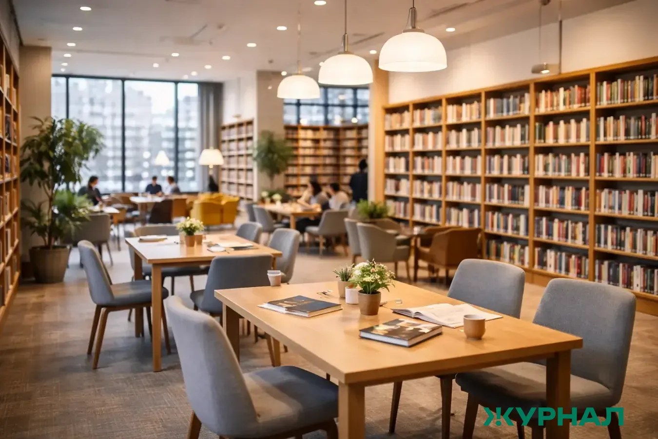 Ремонт библиотек в Саратове, Марксе и Степном проведут в рамках нацпроекта «Семья»