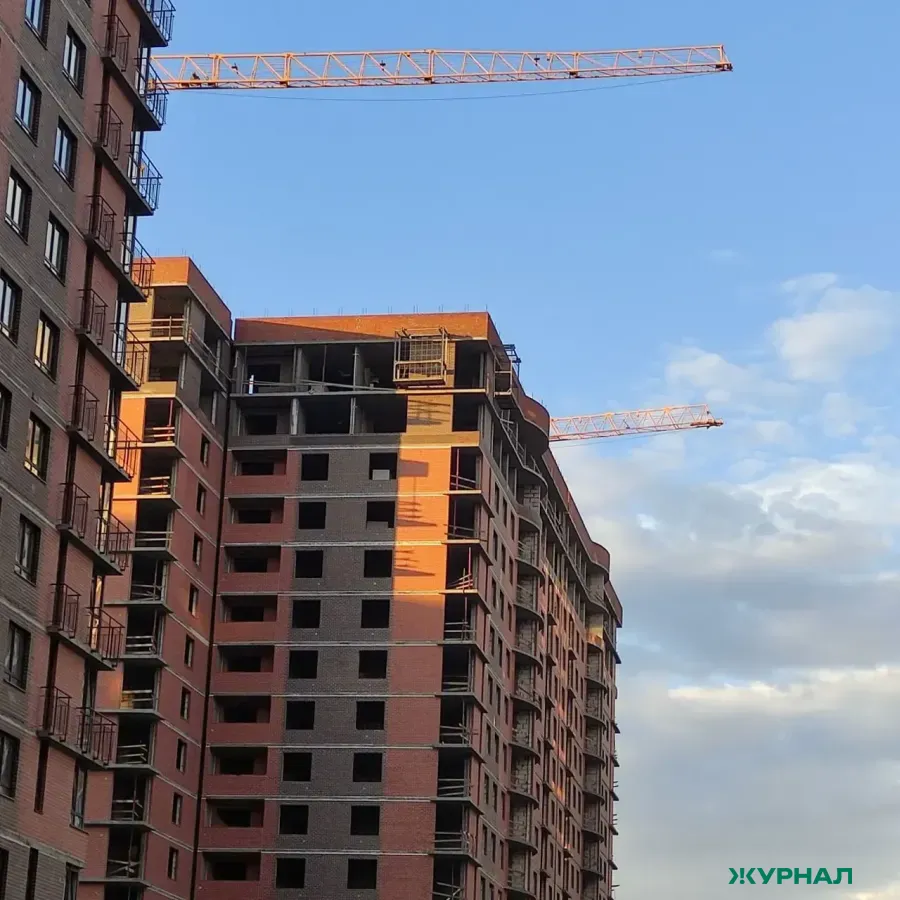 Саратовская область показала резкое снижение ввода жилья в январе