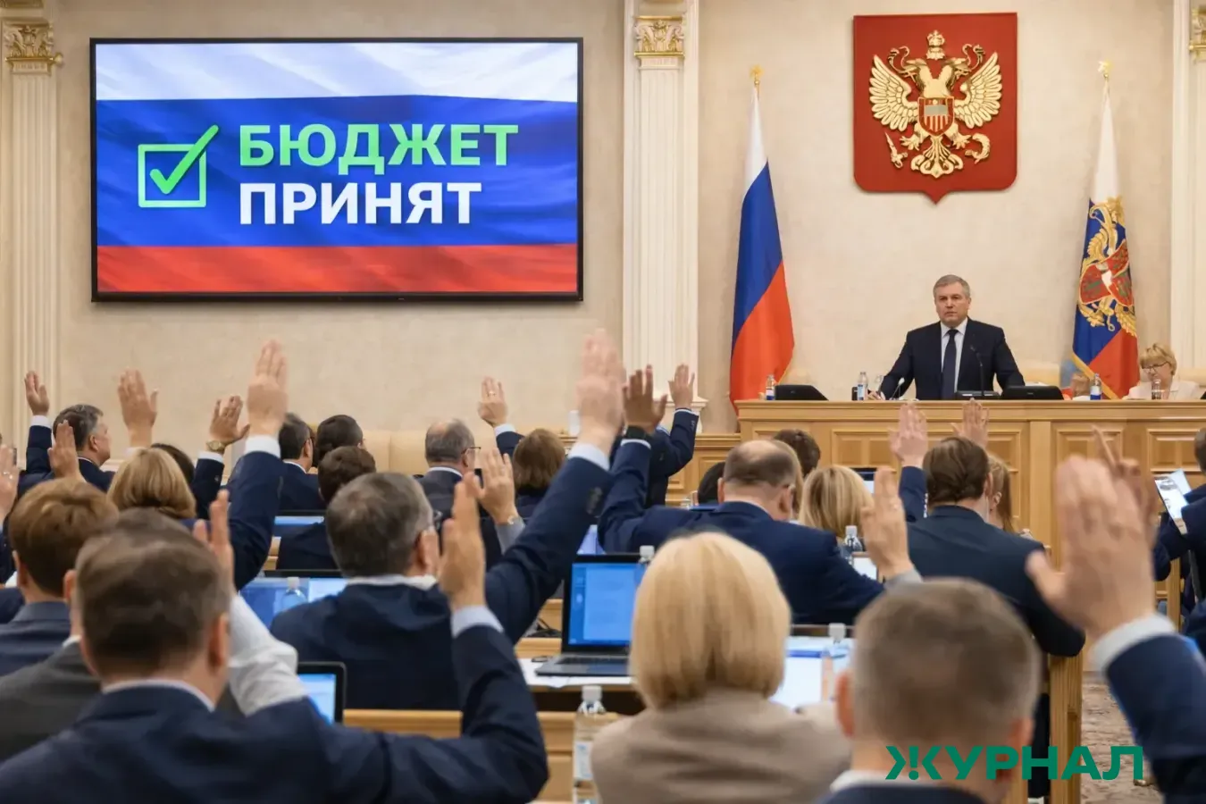 Депутаты Саратова приняли изменения в бюджет и обсудили работу полиции