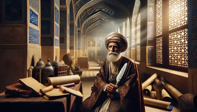 Омар Хайям о жизни: как справляться со страданиями и находить внутренний покой