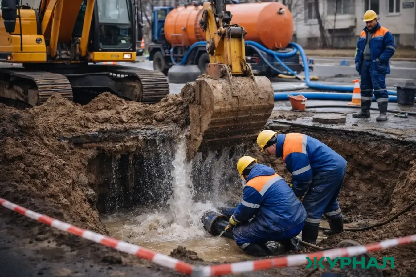Модернизация коммунальной инфраструктуры начнётся в Энгельсе и Красном Куте