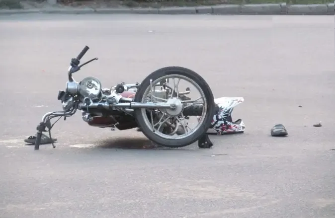 В Саратовской области отец обвиняется в передаче мопеда сыну-подростку