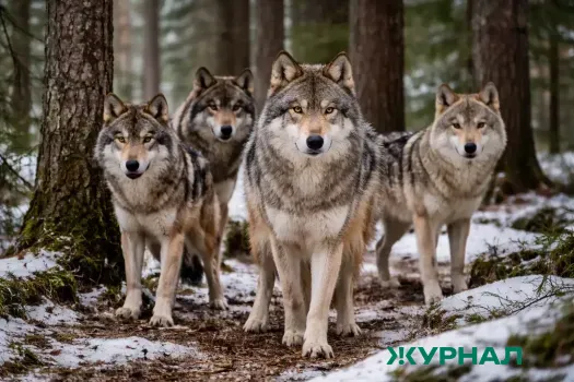 В Саратовской области обитают 1903 вида животных, проводятся мероприятия по их сохранению