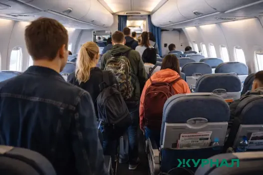 В саратовском аэропорту изменилось время рейсов в Египет