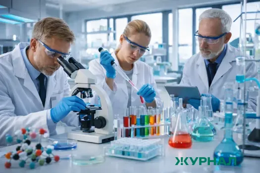 Ученые СГТУ разработали сенсорный материал для обнаружения газов и влаги