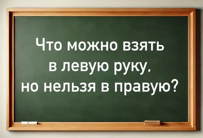 Логическая загадка, которая проверит вашу сообразительность и развлечет друзей