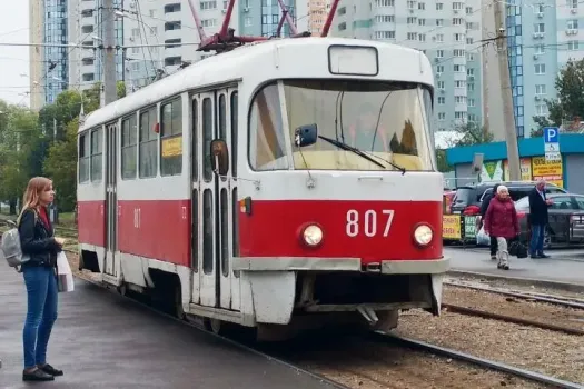 Выделение 22 млрд рублей на трамвайные маршруты вызывает опасения у жителей улицы Осипова