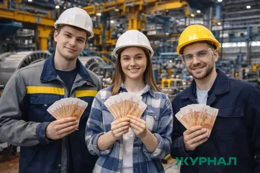 Средняя зарплата в Саратовской области в январе составила 67&thinsp;353 рубля