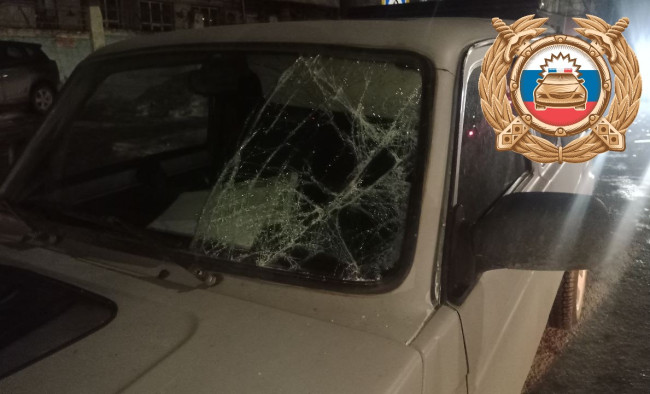 В Саратове водитель сбил пешехода у делового центра &laquo;Навигатор&raquo;