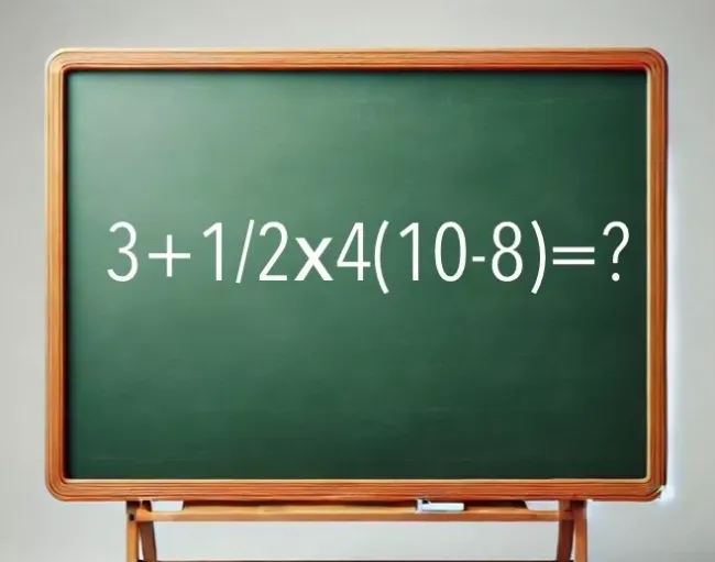 Разминка для ума: решите математическую задачу и проверьте свою сообразительность