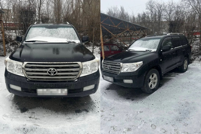 В Саратове у водителя с алкоголем в крови изъяли Toyota Land Cruiser