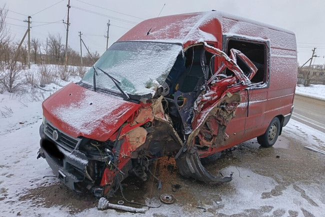 Два ДТП в Саратовской области: что известно о пострадавших