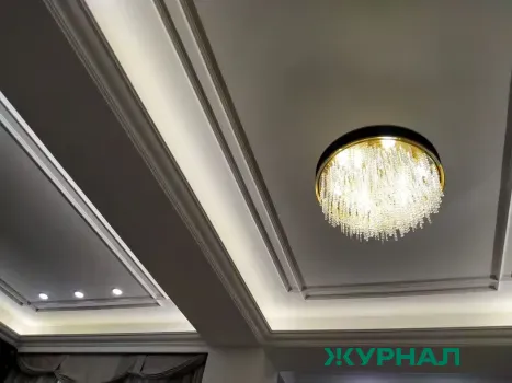 В Саратове в историческом доме обрушился потолок после работ коммунальщиков