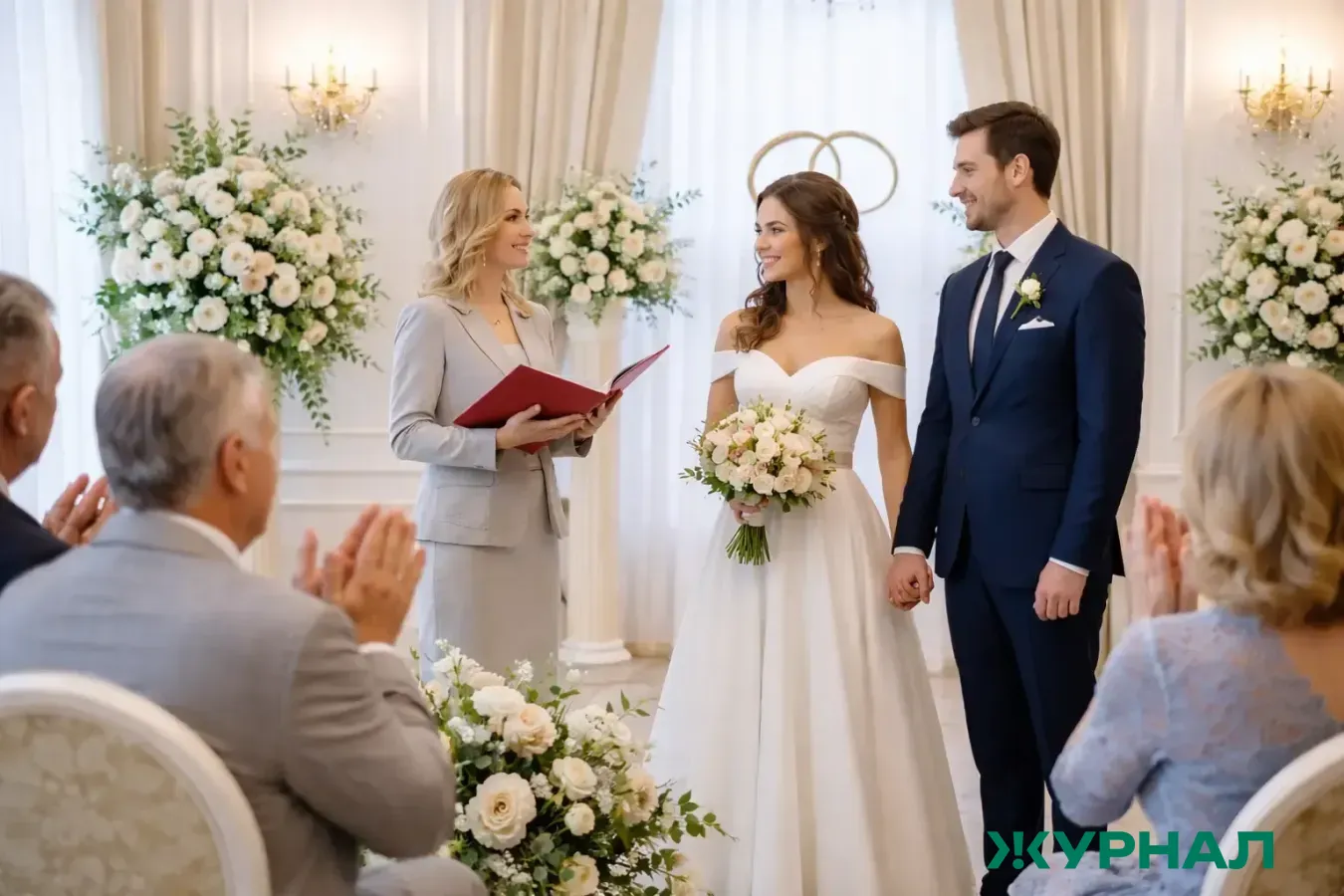 Опубликован график работы отделений ЗАГС в Саратовской области на праздники