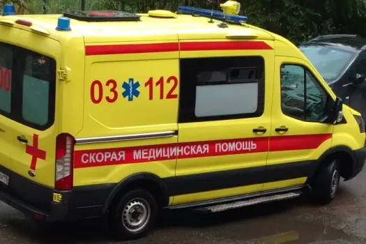 В Саратове мужчина пострадал при падении с высоты