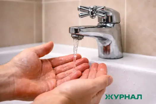 В Саратове несколько улиц остались без воды из-за аварии