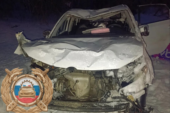 ДТП с Volkswagen Polo в Лысогорском районе: пострадала 12-летняя девочка